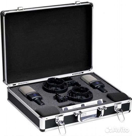 Микрофон AKG C214ST