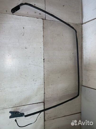 Накладка рамки двери задняя правая Bmw X5 E53