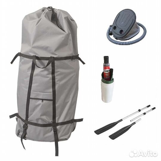 Надувная лодка пвх