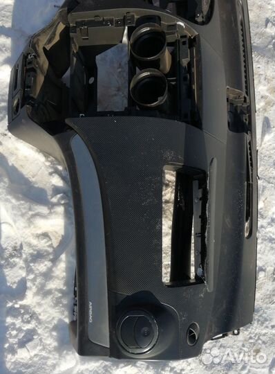 Торпедо (панель) Chevrolet Aveo T 250