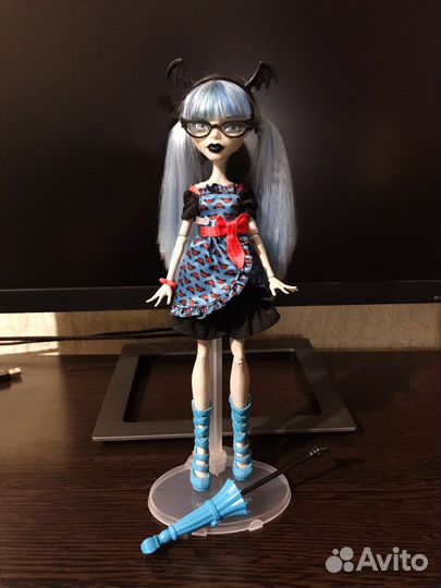 Куклы Монстер Хай (читайте описание)
