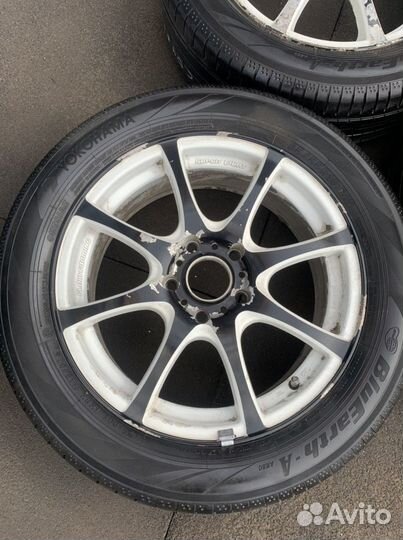 Комплект колёс R16 Toyota / Nissan / Mazda