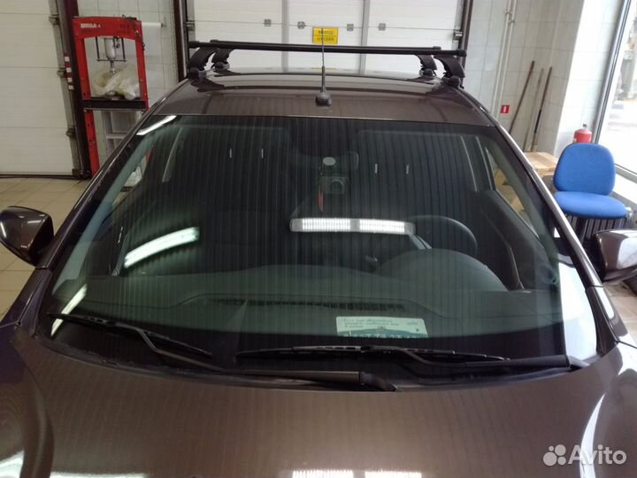 Лобовое стекло на лада веста/LADA vesta