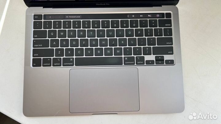 MacBook Pro 13 2020 i7/16/512
