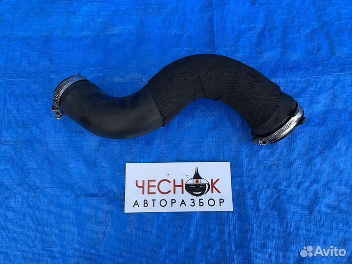 Патрубок интеркулера Audi A5 / S5 Sportback A4 T8