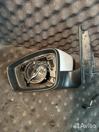 Polo 6 Rapid левое зеркало оригинал