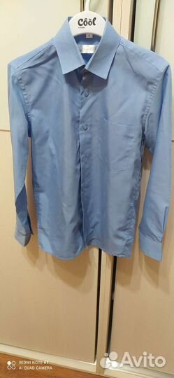 Рубашка для мальчика 128