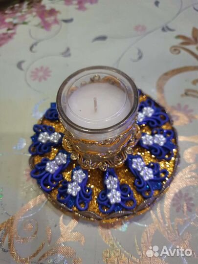 Подсвечник