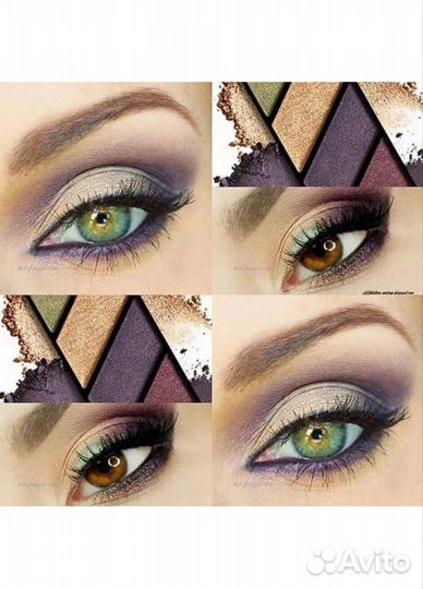 Тени для век от Мэри Кэй