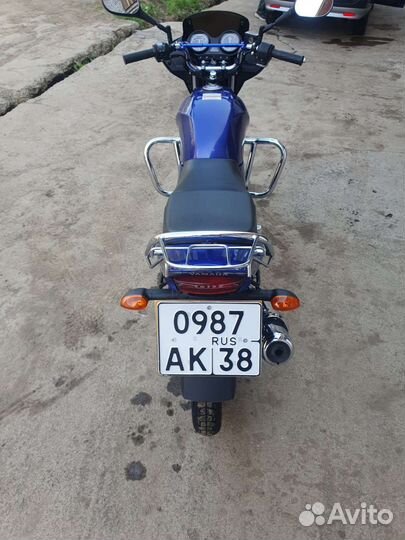Yamaha YBR125