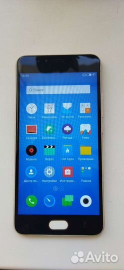 Телефон Meizu