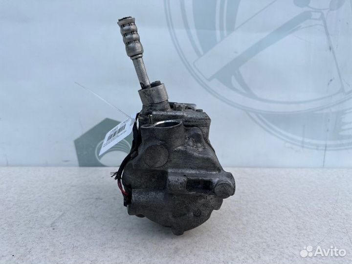 Компрессор кондиционера Mercedes Ml W163