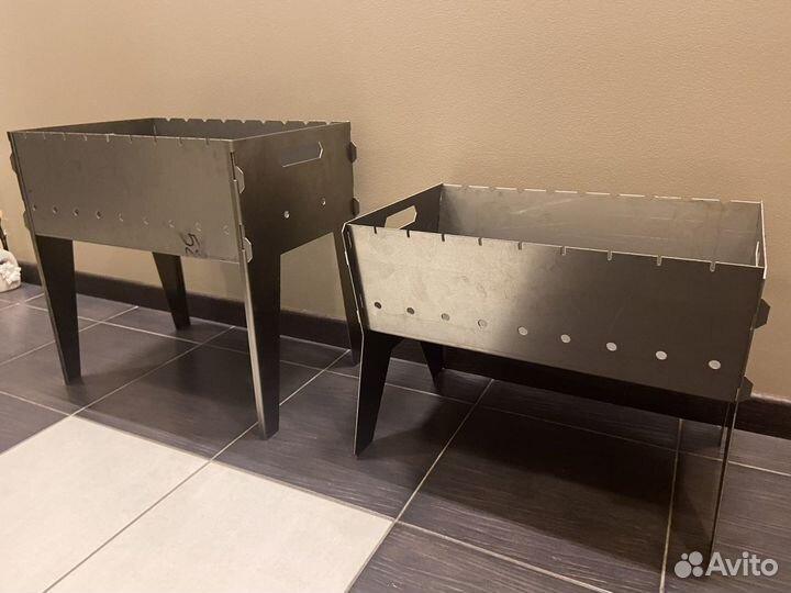 Мангал разборный