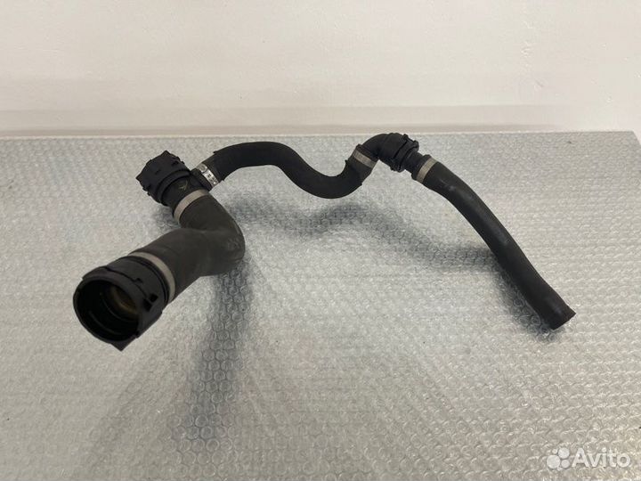 Патрубок радиатора Bmw X5 E70 N55B30 2012