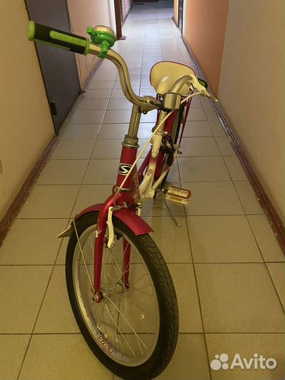 Велосипед Stels pilot 210