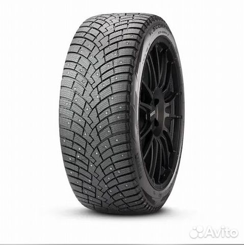 Pirelli Scorpion Ice Zero 2 235/65 R17 108T