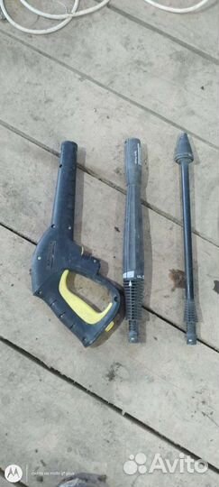 Шланг высокого давления для karcher