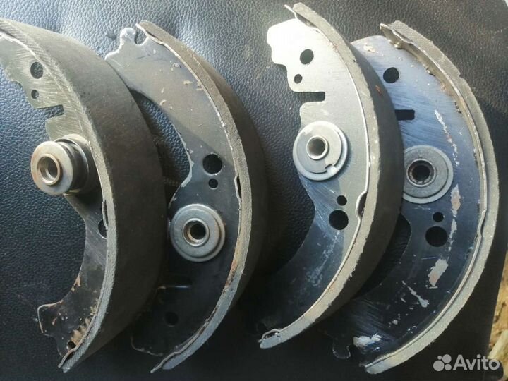 Задние тормозные колонки на ваз 2103