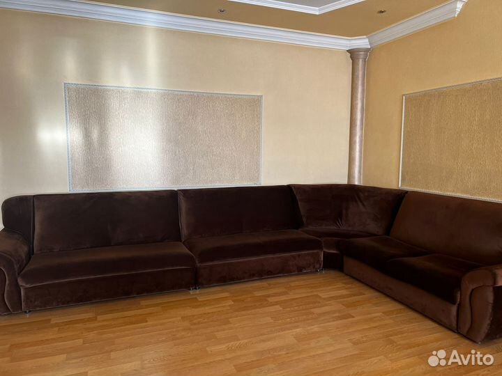 Угловой диван бу