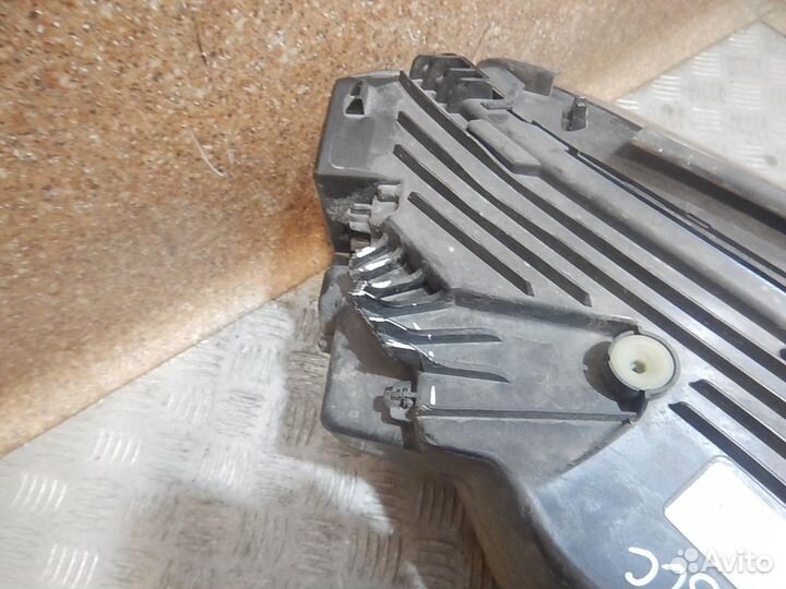 Фара левая, Mercedes-Benz Mercedes Glc-Klasse (W253)