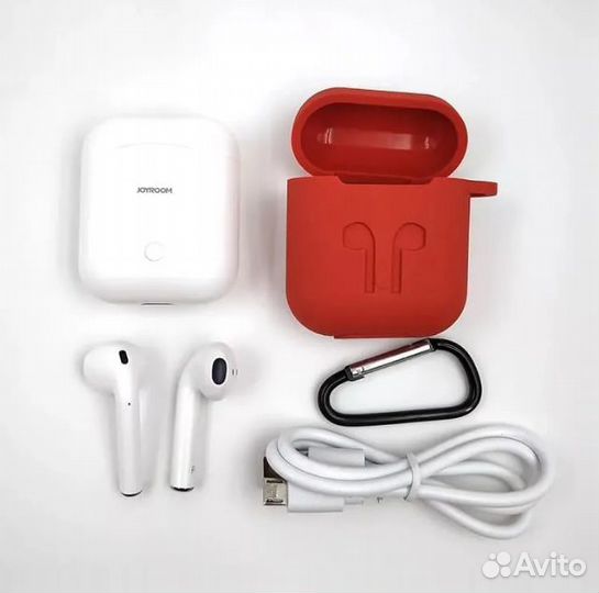 Наушники беспроводные Joyroom JR-T03S