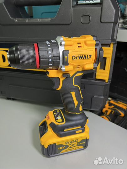 Шуруповерт и болгарка Dewalt 2 в 1