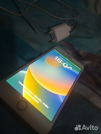 Телефон iPhone 8 plus
