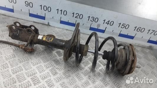 Стойка передняя левая toyota RAV 4 ZSA3 (BML24K501