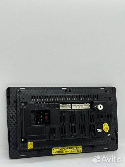 Автомагнитола 2din (В 40090)