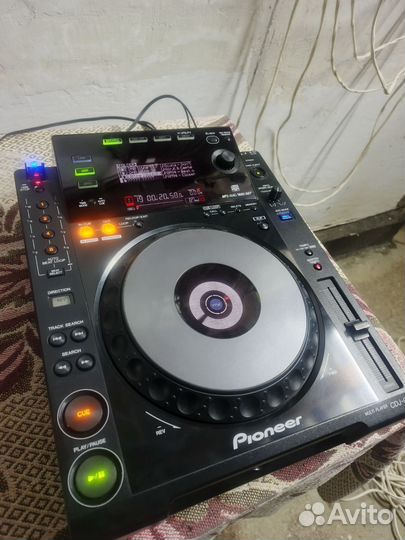 Pioneer cdj 900