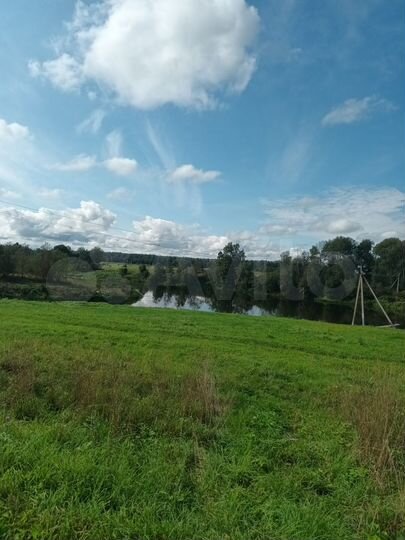 Участок 10 сот. (ИЖС)