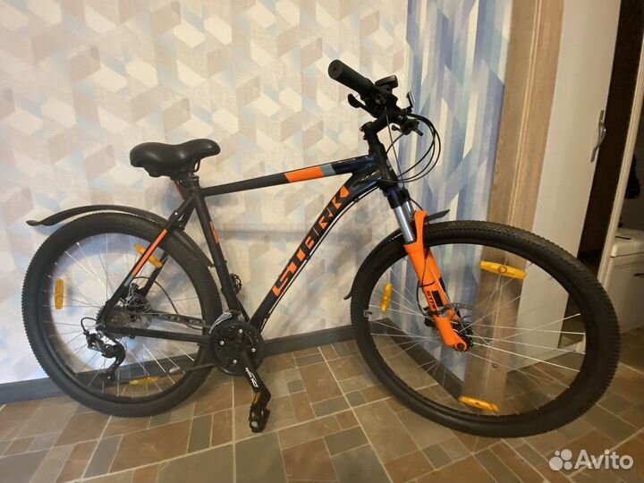Велосипед Stark Router 29.4 HD xc