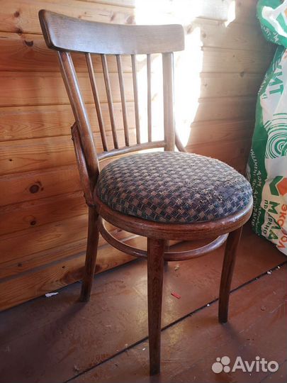 Стул венский старинный СССР