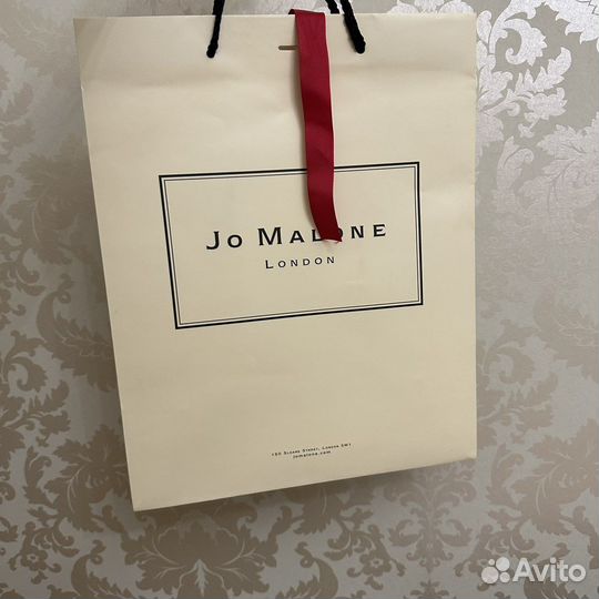 Jo malone коробка