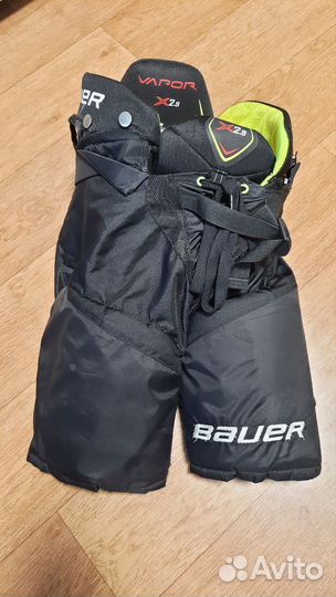 Хоккейные шорты bauer X2.9 JR M