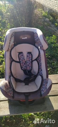 Детское авто кресло