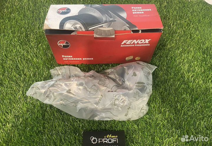 Натяжитель ремня fenox