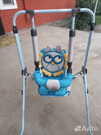 Детские качели