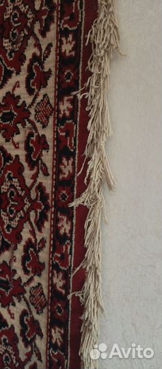 Ковер шерстяной СССР