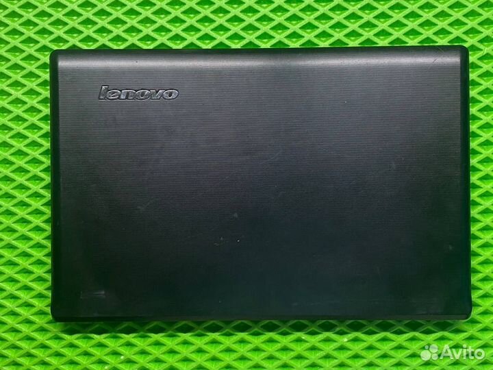 Крышка матрицы lenovo g570 с антеннами вай-фай