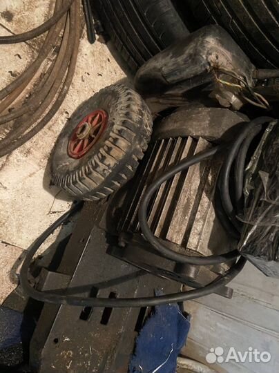 Електромотор для автомойки италая