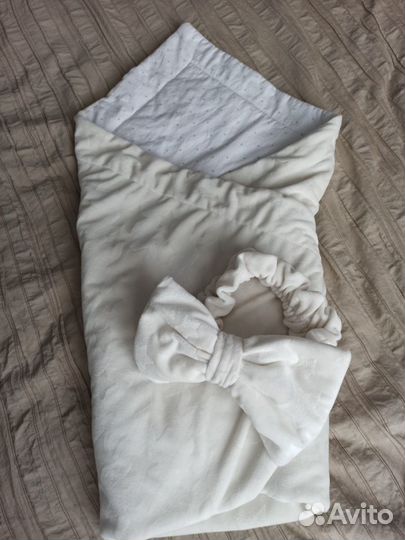 Комплект на выписку летний