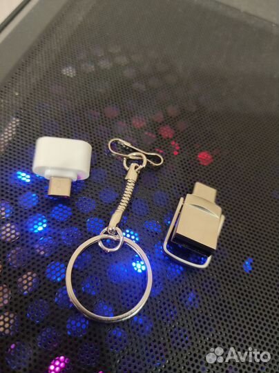 Мини USB флешка Type-C Объем памяти 1 тб