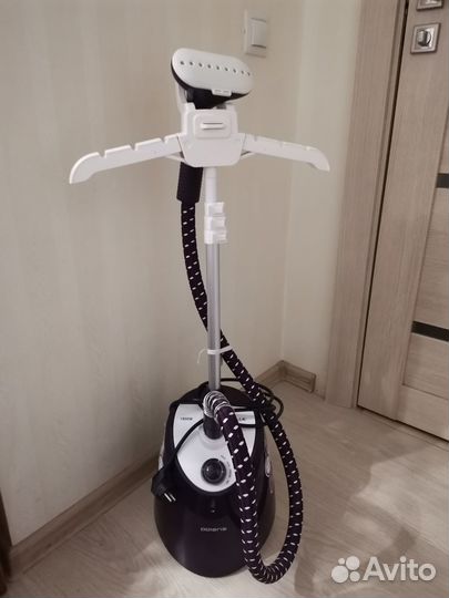 Вертикальный отпариватель polaris