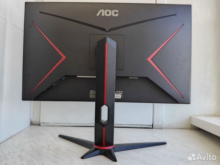 Монитор AOC 27G2SPU/BK