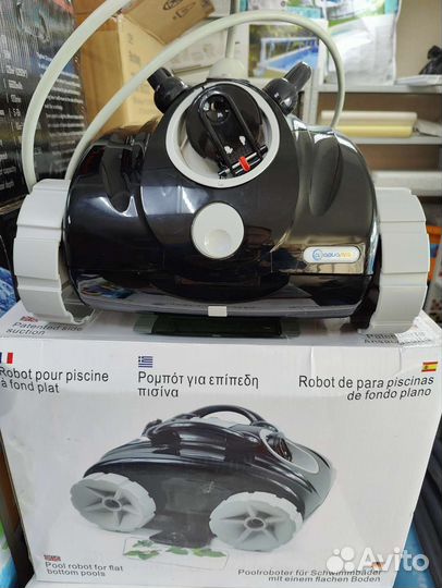 Пылесосы для бассейна Hayward, Aquaviva, Aquabot