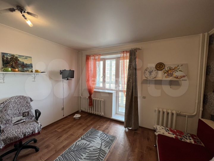 Квартира-студия, 30 м², 11/16 эт.