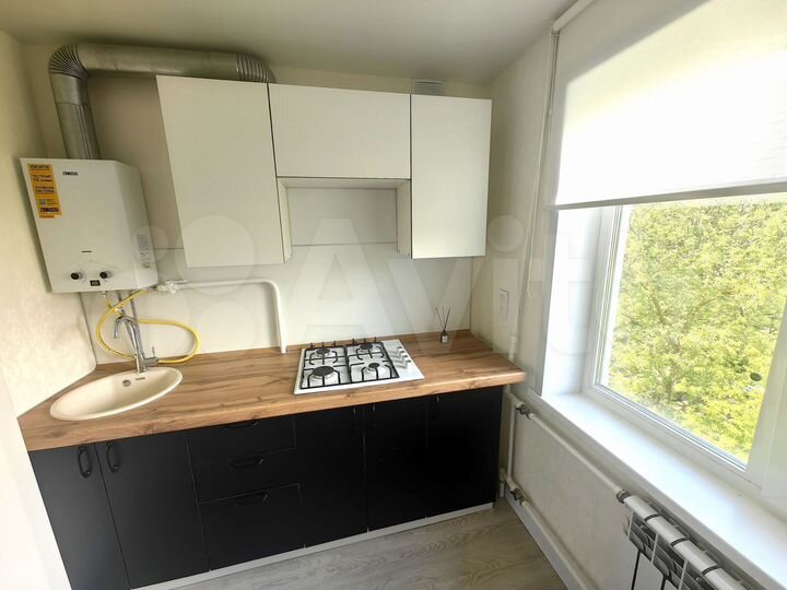 2-к. квартира, 45 м², 5/5 эт.