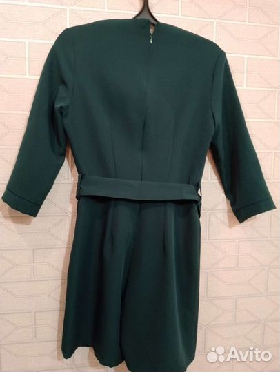 Платье комбинезон