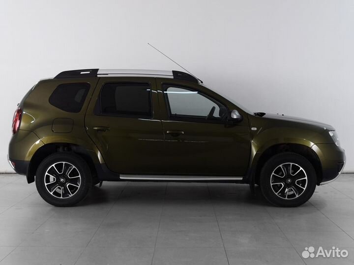 Renault Duster 2.0 AT, 2017, 147 922 км